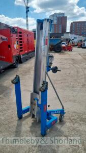 Genie SLA10 material lift MA0391907