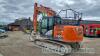 Hitachi ZX 130-6 excavator (2020) 14EX0268 - 15