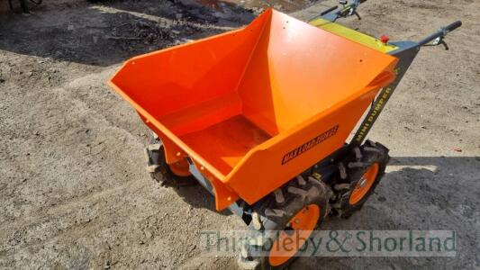 KT MD250C mini dumper