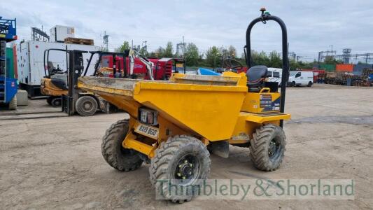 Thwaites 3 tonne dumper (2019) 03DU0110