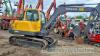 Volvo EC55B mini digger (2013) - 5