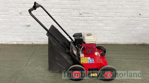 Camon LS42 petrol scarifier