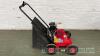 Camon LS42 petrol scarifier