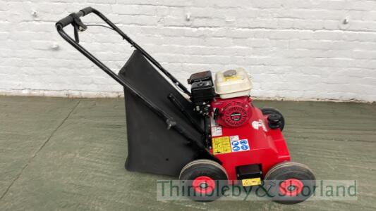 Camon LS42 petrol scarifier