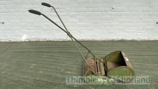 Push mower