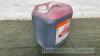 Stihl 2 stroke oil - 10 ltrs