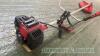 Heavy duty strimmer and harness - 2