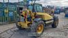 Caterpillar TH62 telehandler (1995) - 7