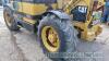 Caterpillar TH62 telehandler (1995) - 9