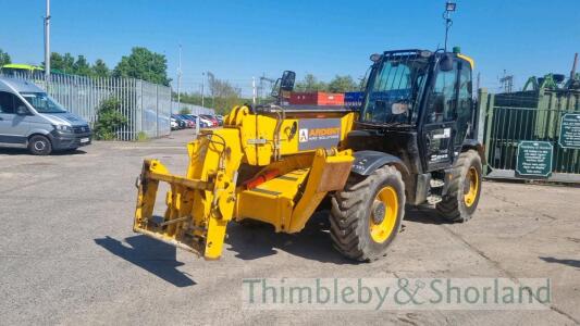 JCB 540/140 telehandler (2020) 14MC1313