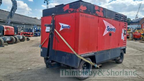 Atlas Copco XAHS426 compressor (2008) MA1000985