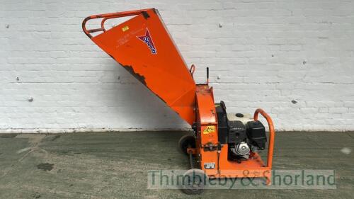 Timberwolf TW13/75G chipper MA0256048