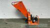 Timberwolf TW13/75G chipper MA0256048