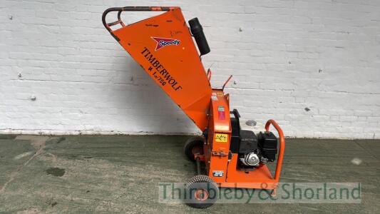 Timberwolf TW13/75G chipper MA1299382