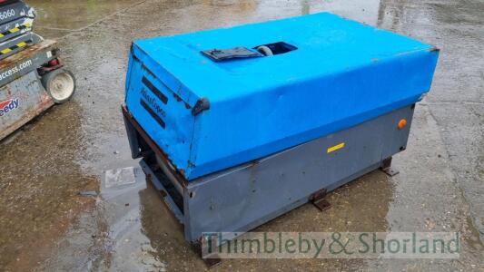 Atlas Copco XAS47 compressor (2007)