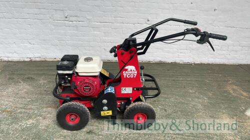 Camon TC07 turf cutter gwo