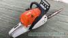 Stihl MS251C chain saw - 2