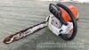 Stihl MS251C chain saw - 3