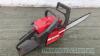 Efco 161 chain saw - 2