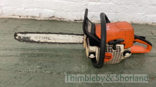 Stihl MS250 chain saw