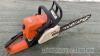 Stihl MS250 chain saw - 3