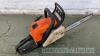 Stihl Ms181c chain saw - 3