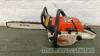 Stihl 028AV 14in chain saw