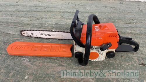 Stihl chain saw