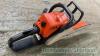 Stihl chain saw - 2