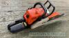 Stihl MS180 chain saw - 2