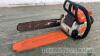 Stihl MS180 chain saw - 3