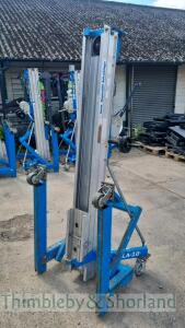 Genie SLA15 material lift