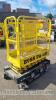 Boss PA lift push around scissor lift (2022) 800107