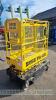 Boss PA lift push around scissor lift (2022) 800107 - 3