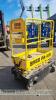 Boss PA lift push around scissor lift (2022) 800115 - 3