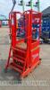 Secure step access platform MA131900