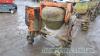 Belle 100XT diesel mixer - 6