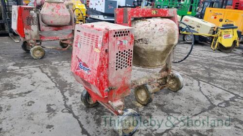 Belle 100XT diesel mixer R40030528