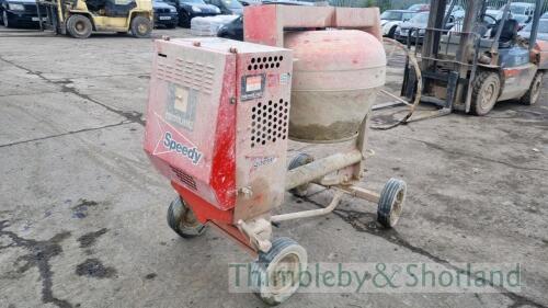 Belle 100XT diesel mixer MA1226666