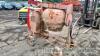 Belle 100XT diesel mixer R40026947 - 6