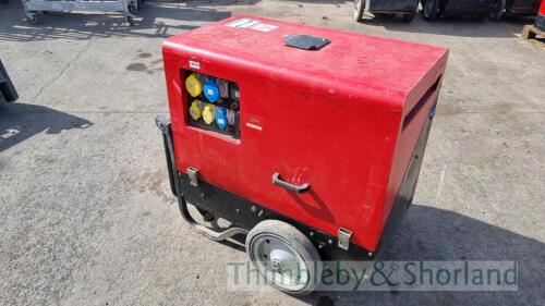 Pramac P6000 generator MA1117894