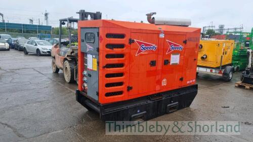 SDMO R110 generator MA0333139