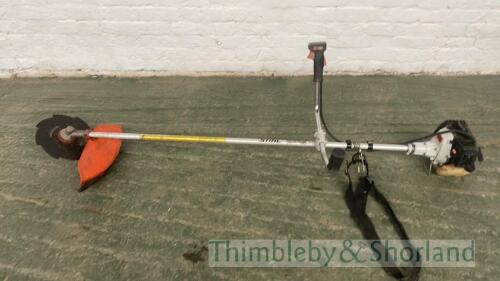 Stihl brush cutter