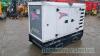 SDMO R66 generator NR1106470 - 7