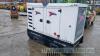 SDMO R66 generator NR1106470 - 8