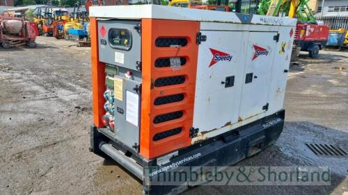 SDMO R66 generator MA1068262