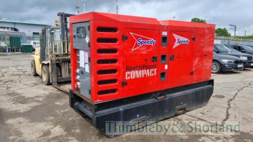 SDMO R220 generator MA1013092