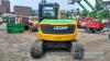 JCB 85Z1 Eco midi digger (2017) A771639 - 12