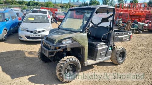 Polaris Ranger - diesel