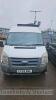 FORD TRANSIT 85 T300 FWD - CY59 BXL.